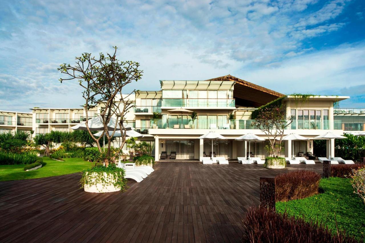 Sheraton Bali Kuta Resort Zewnętrze zdjęcie